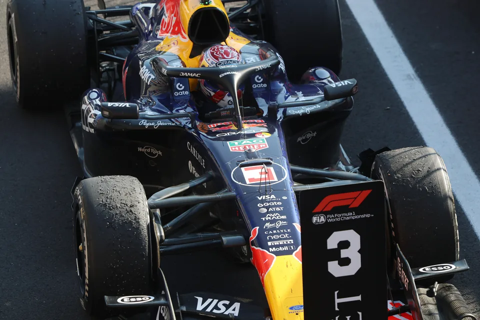 Max Verstappen