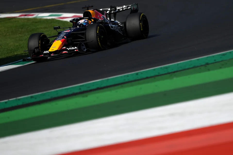 Max Verstappen