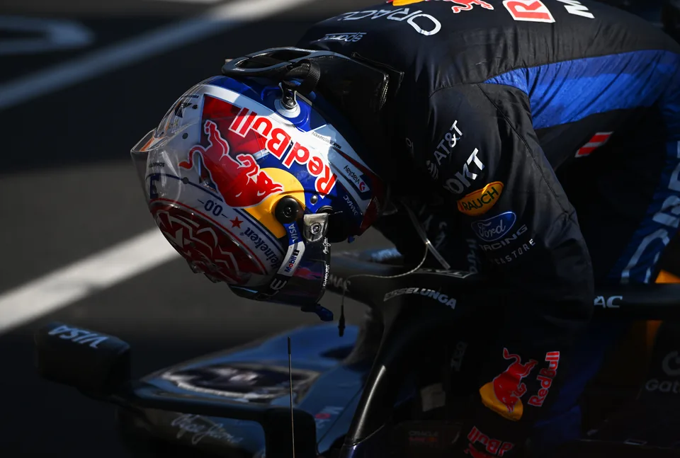 Max Verstappen