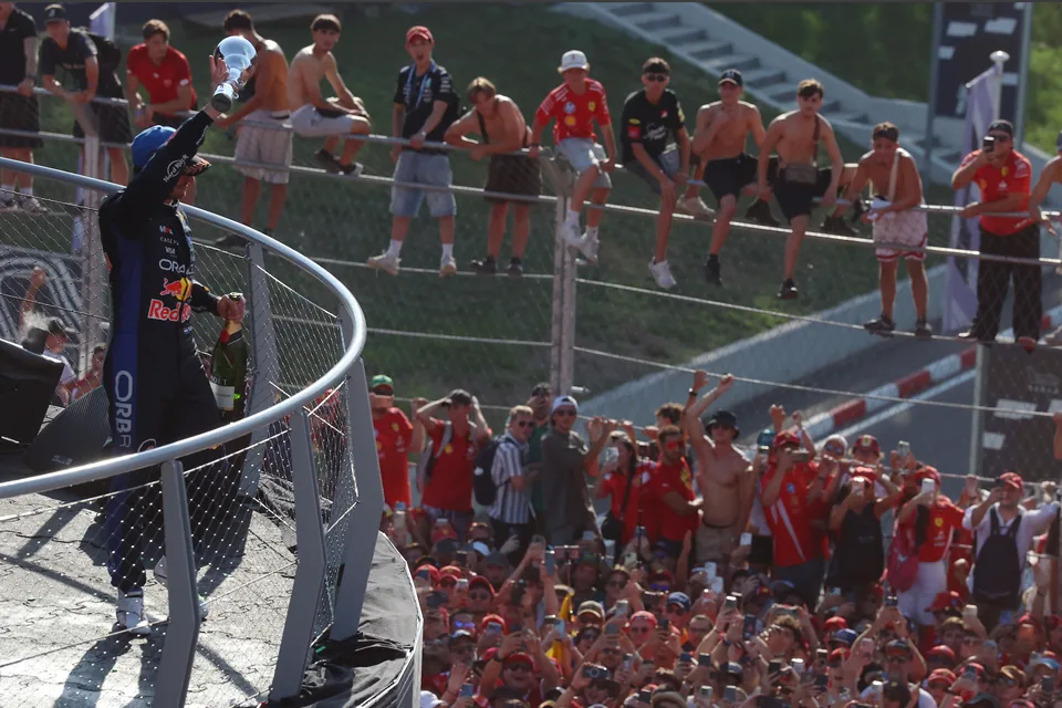 Max Verstappen