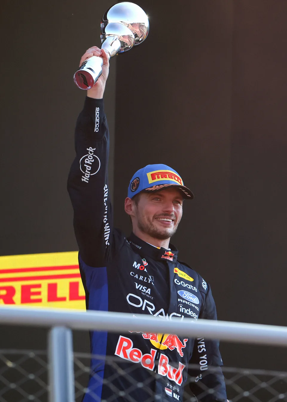 Max Verstappen