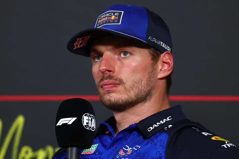 Max Verstappen