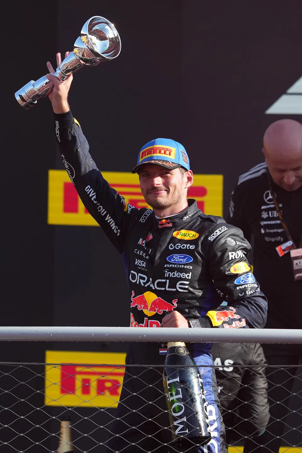 Max Verstappen
