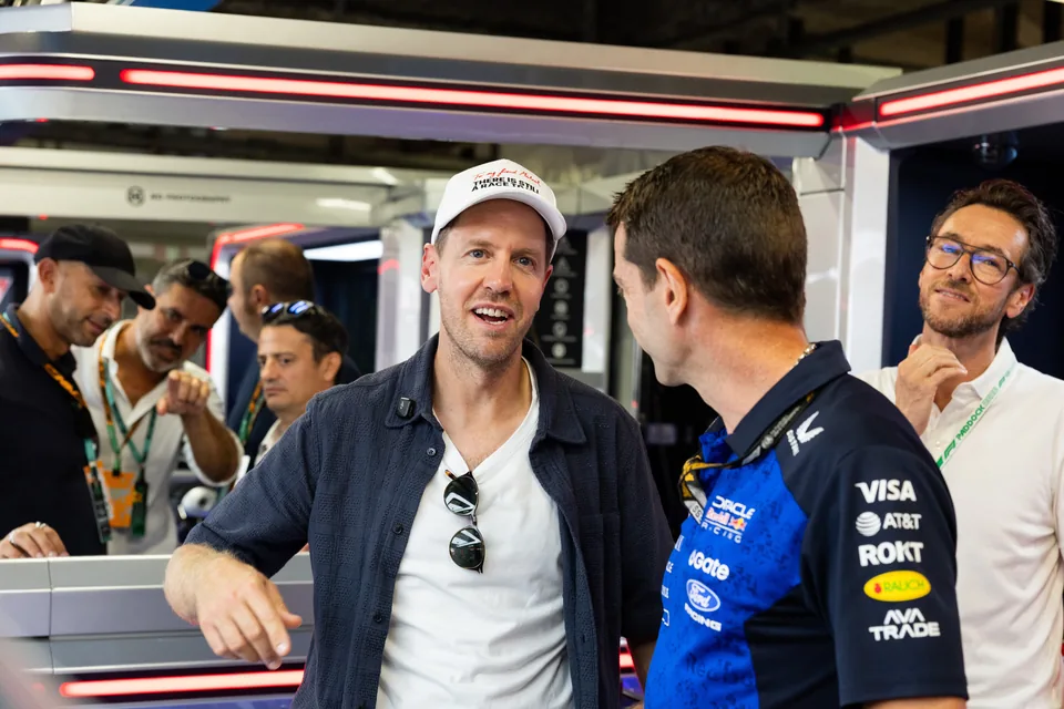 Sebastian Vettel