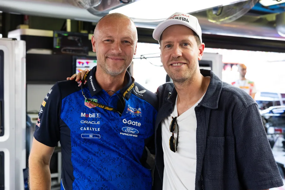 Sebastian Vettel