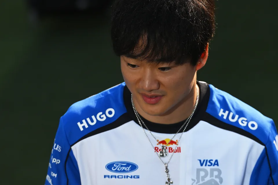 Yuki Tsunoda