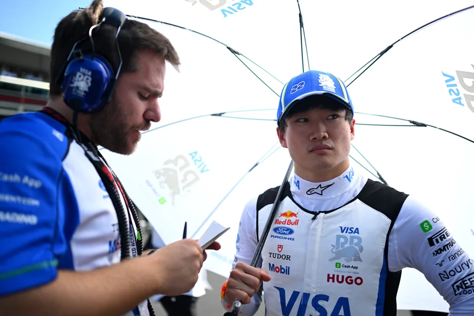 Yuki Tsunoda, Alexandre Iliopoulos