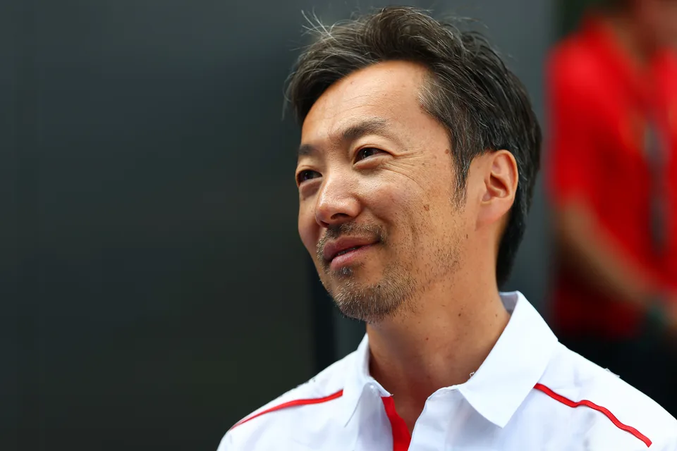 Ayao Komatsu, Team Principal