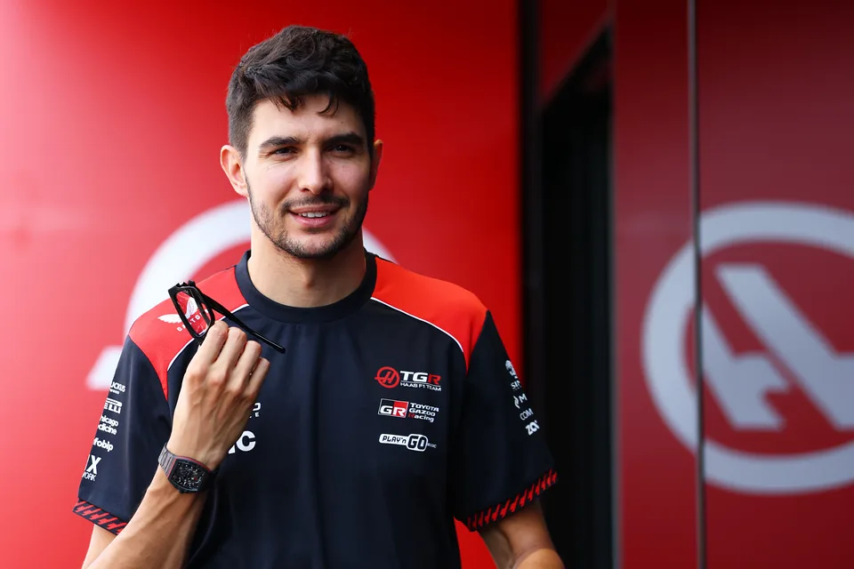 Esteban Ocon