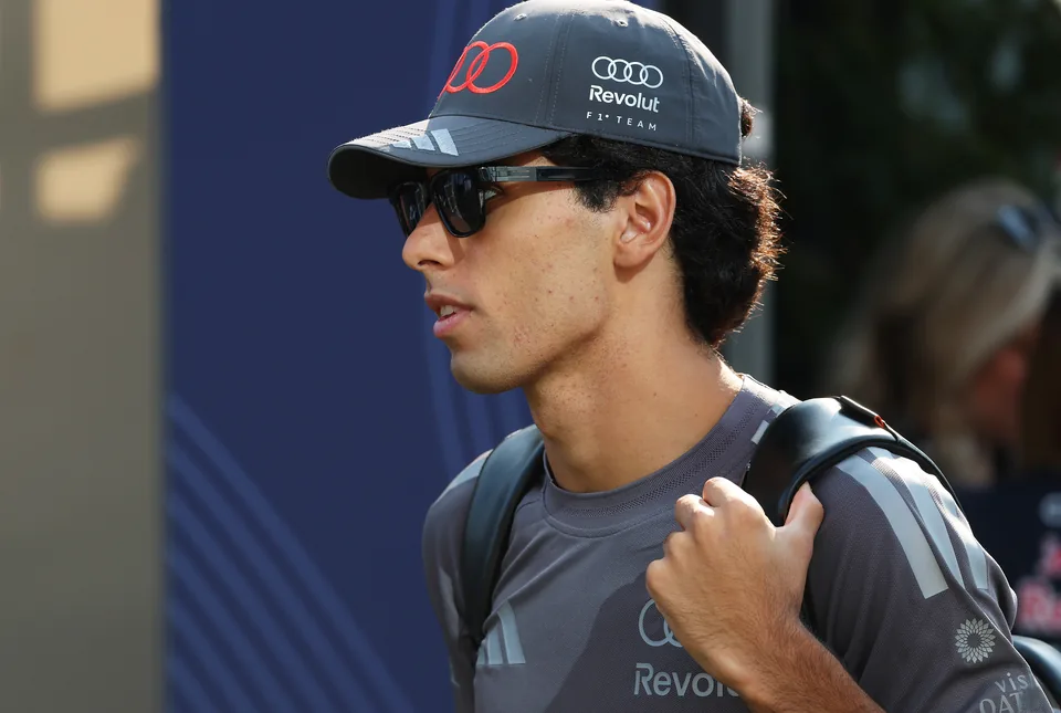 Gabriel Bortoleto
