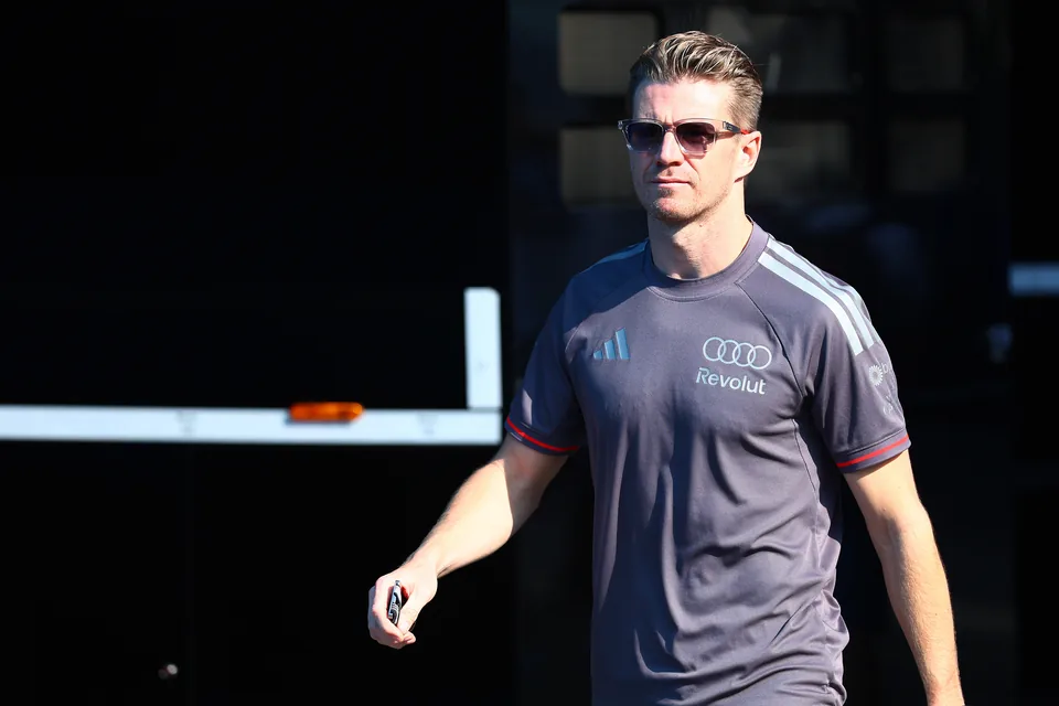 Nico Hulkenberg