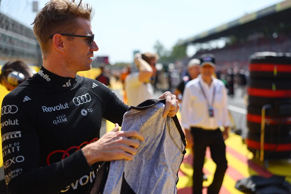 Nico Hulkenberg