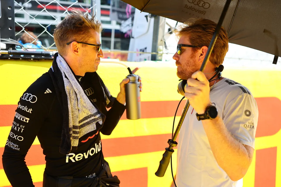 Nico Hulkenberg