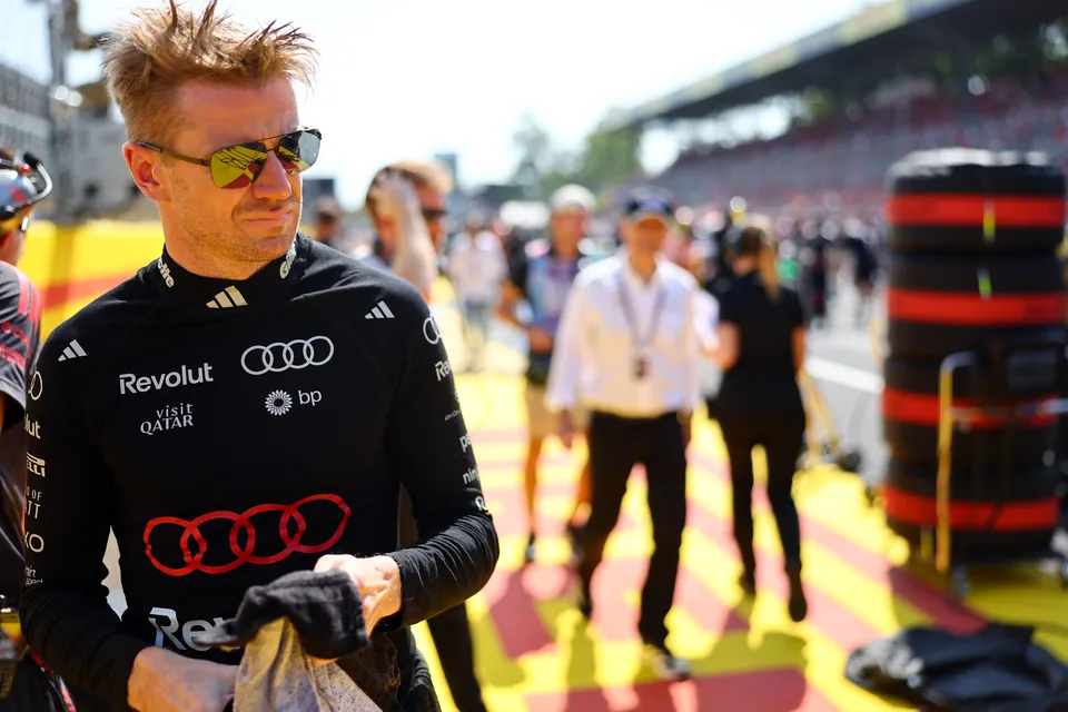 Nico Hulkenberg