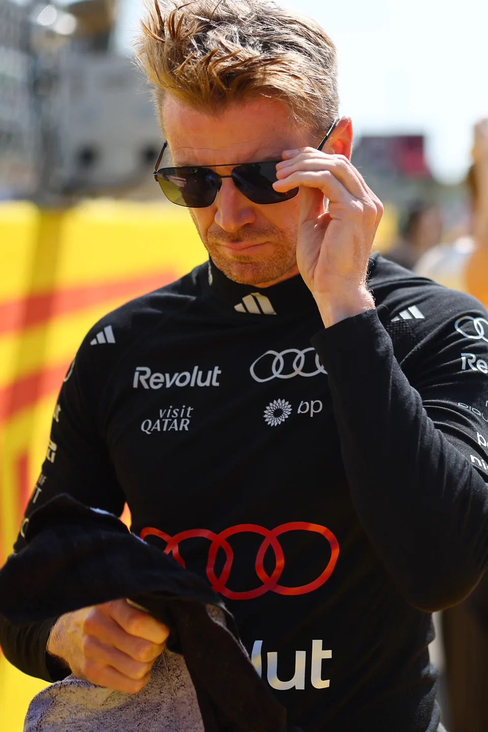 Nico Hulkenberg