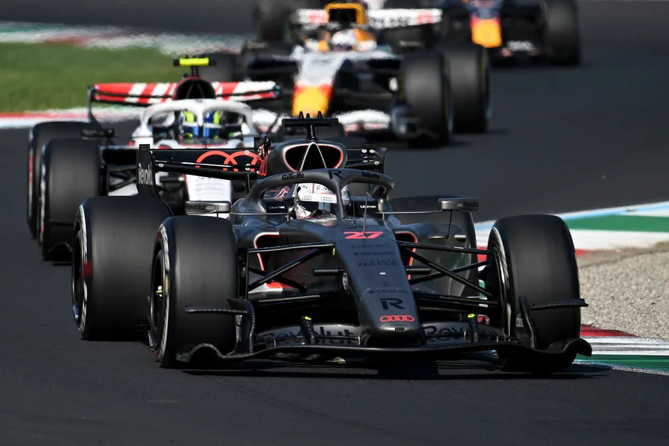 Nico Hulkenberg