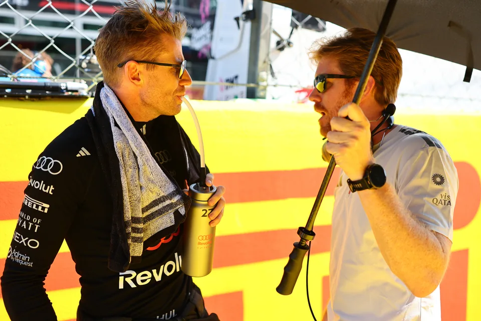 Nico Hulkenberg