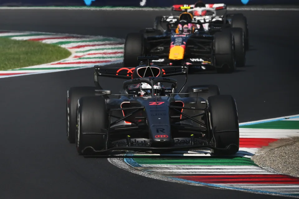 Nico Hulkenberg
