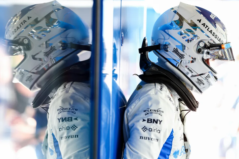 Alex Albon