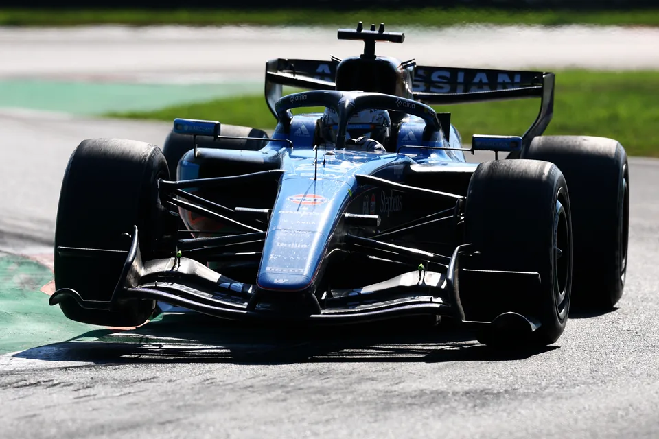 Alex Albon