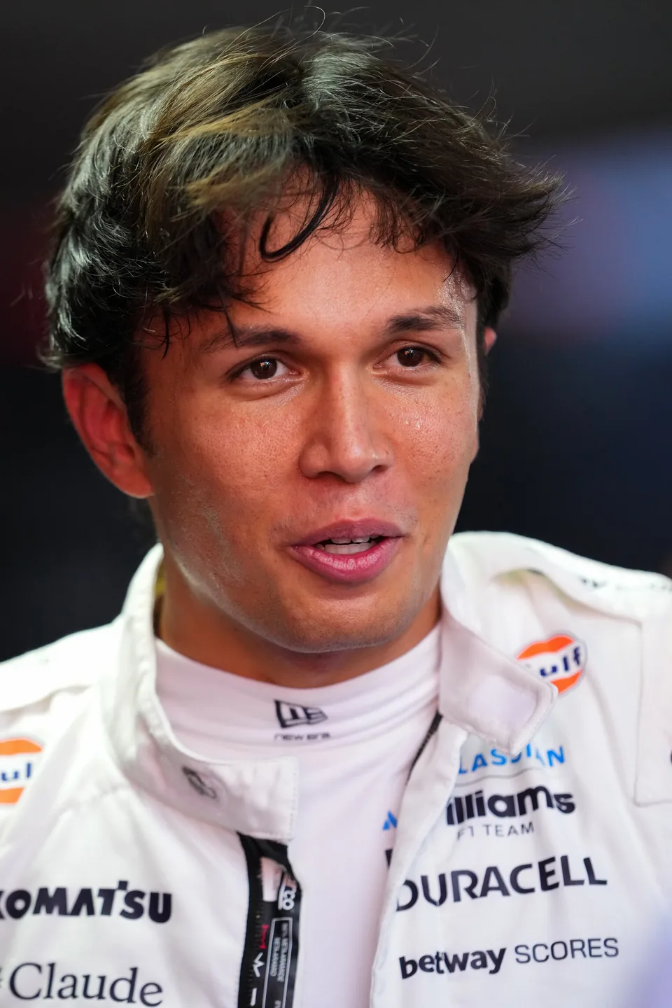 Alex Albon