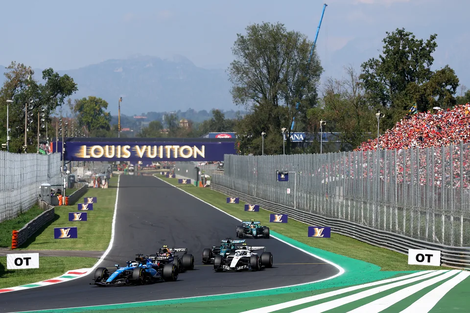 Alex Albon