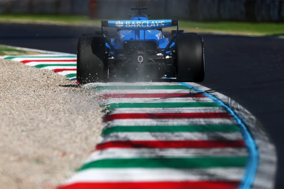 Alex Albon