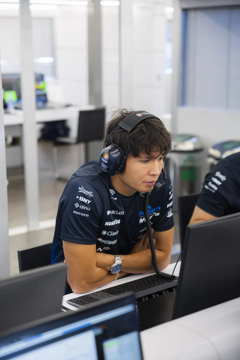 Alex Albon