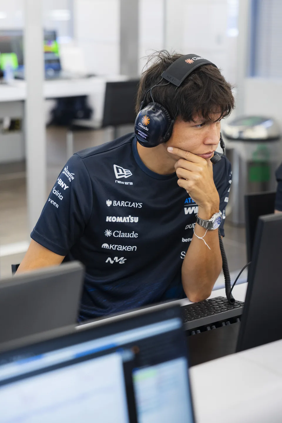 Alex Albon