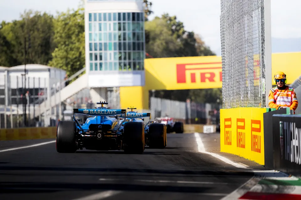 Alex Albon