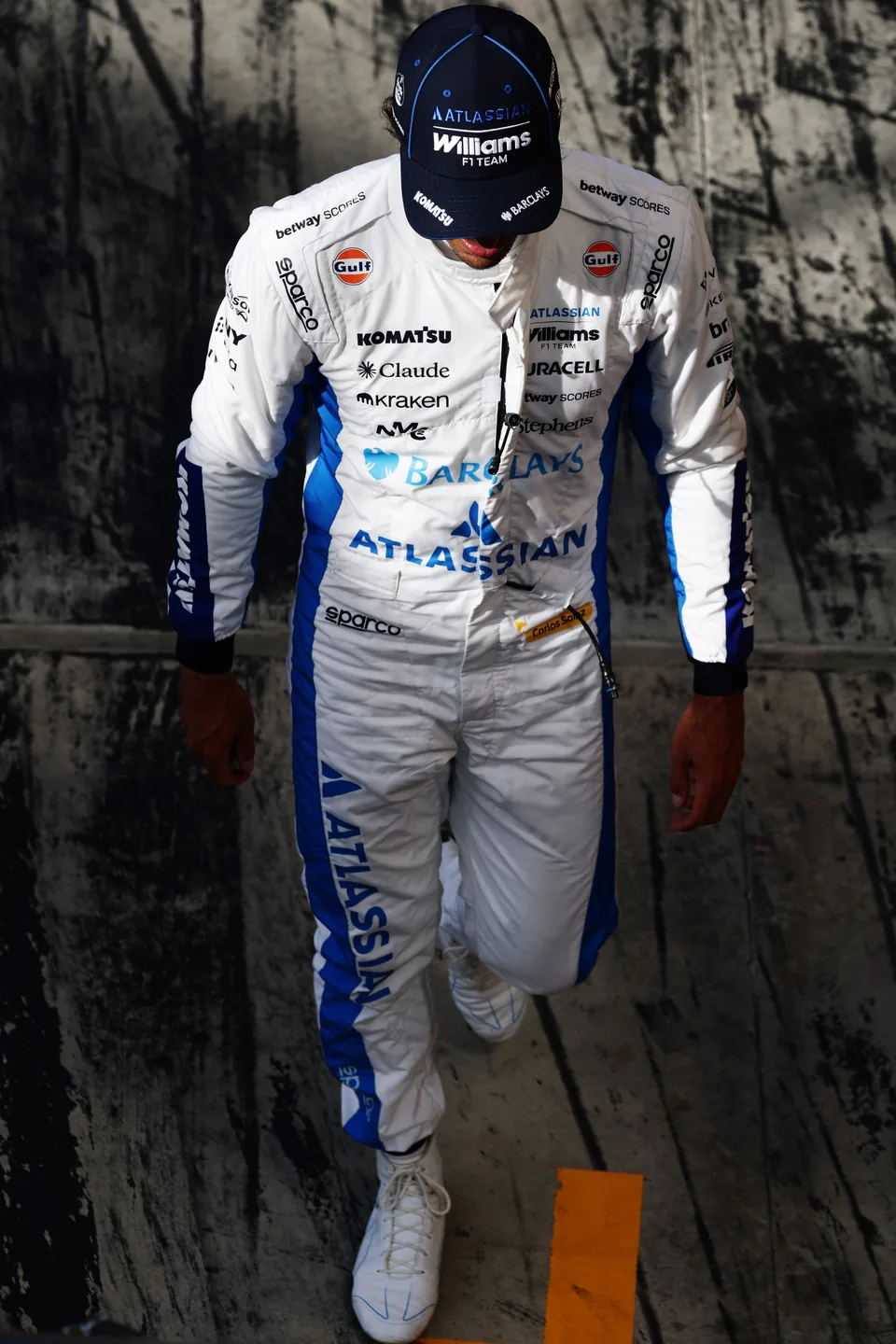 Carlos Sainz