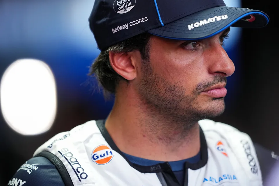 Carlos Sainz