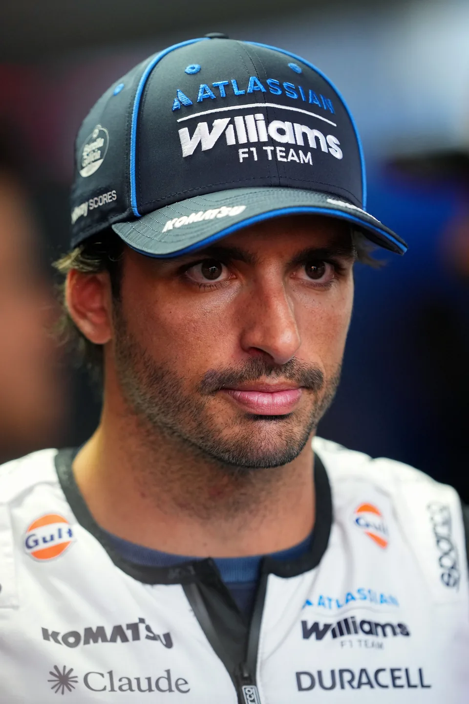 Carlos Sainz