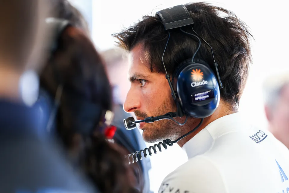 Carlos Sainz