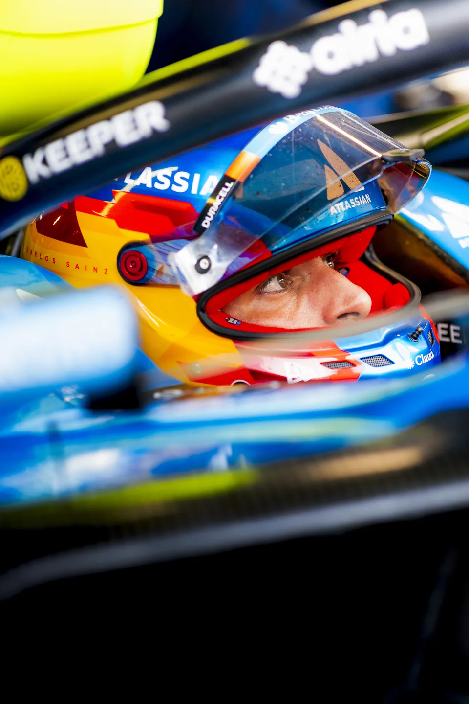 Carlos Sainz