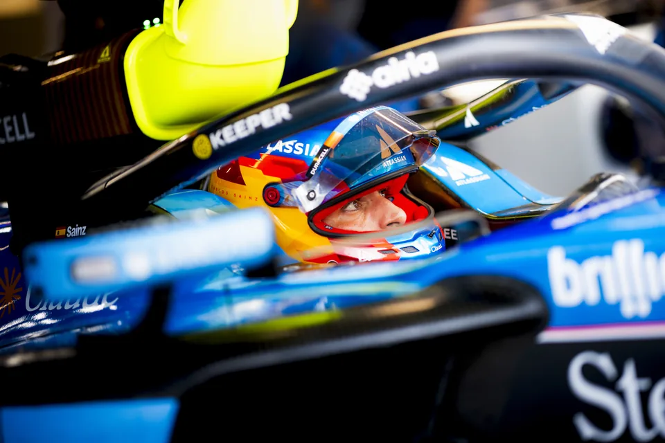 Carlos Sainz