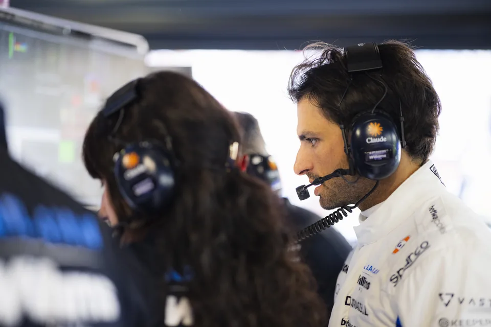 Carlos Sainz