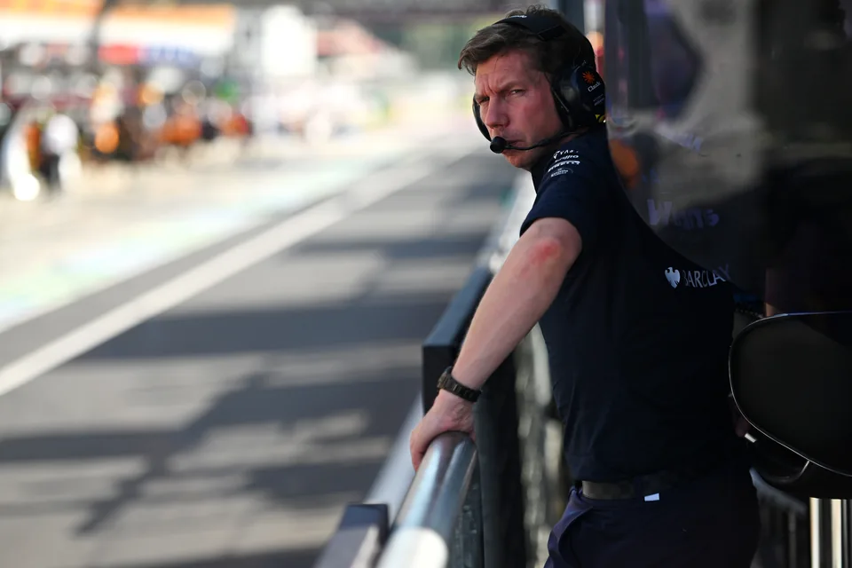 James Vowles, Team Principal