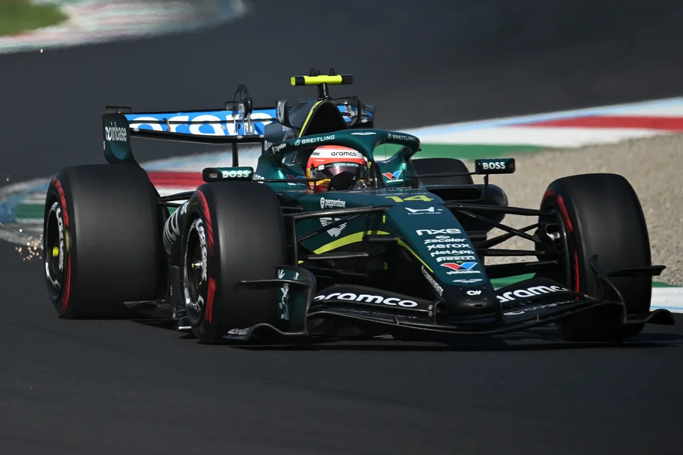 Fernando Alonso