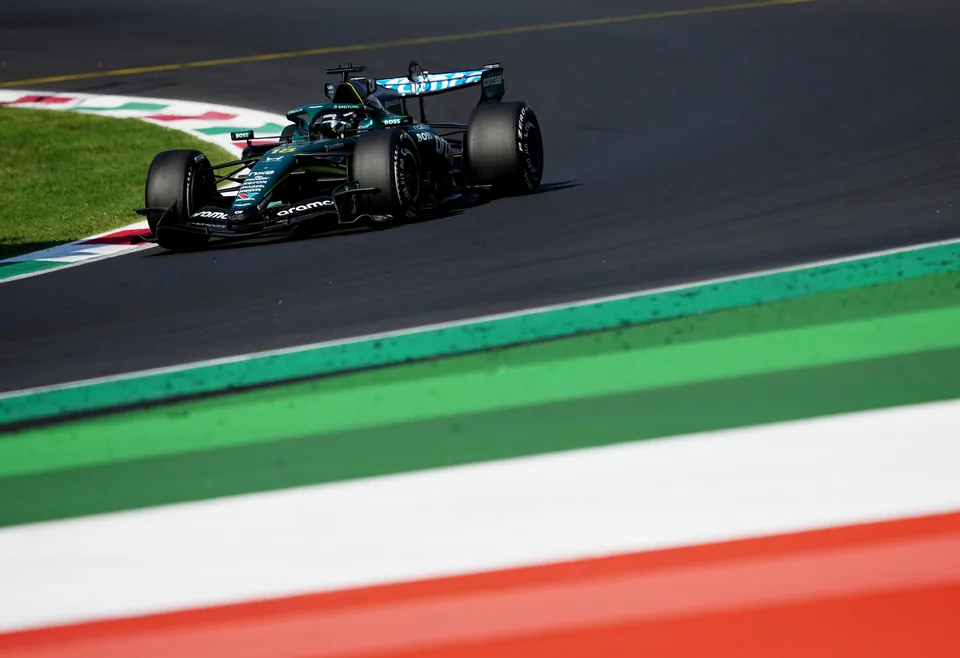 Lance Stroll