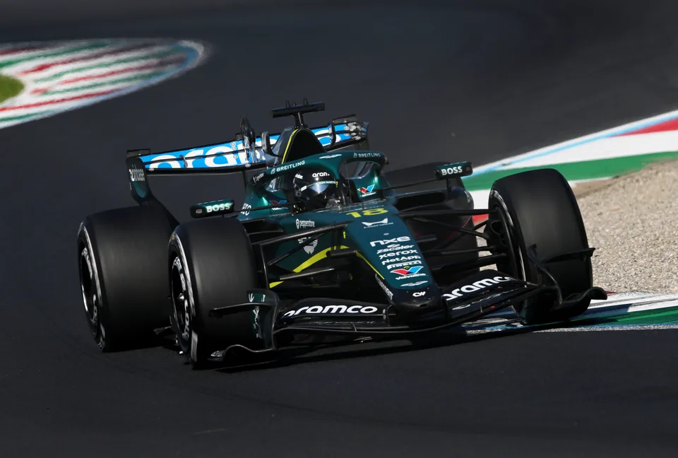 Lance Stroll