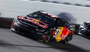 NASCAR news: Shane van Gisbergen finished 26th in Southern 500 at Darlington