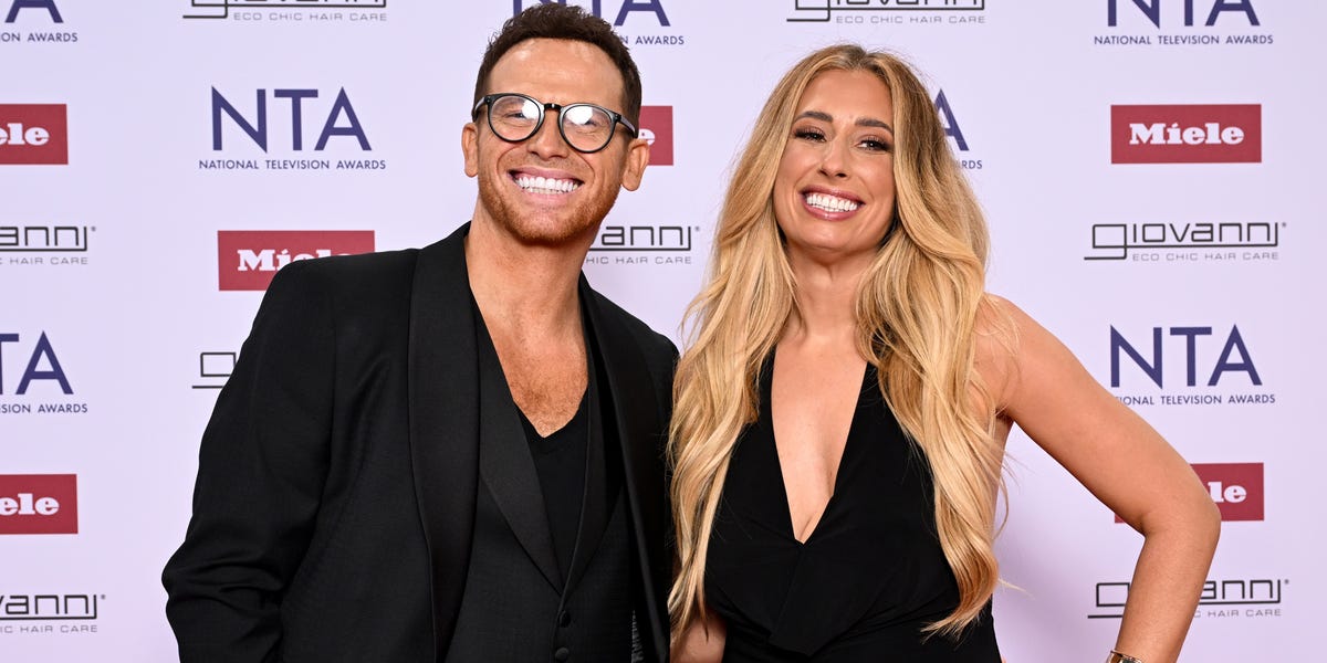 Stacey Solomon announces major life change to her fans