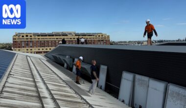 Sydney CBD solar farm to cut carbon emissions by 2,000 tonnes a year