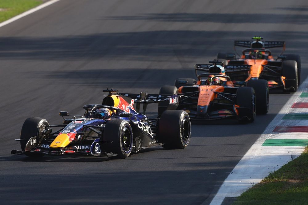 Max Verstappen, Red Bull Racing