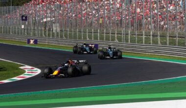 How Monza introduced oval-like slipstream racing to F1