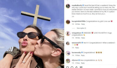 TOWIE star Fran Parman marries MMA icon 'Meatball' Molly McCann-Pearson
