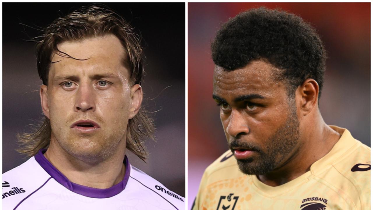 NRL 2026: Cameron Munster linked with Brisbane Broncos, Ezra Mam in the firing line, nrl 360 nrl news