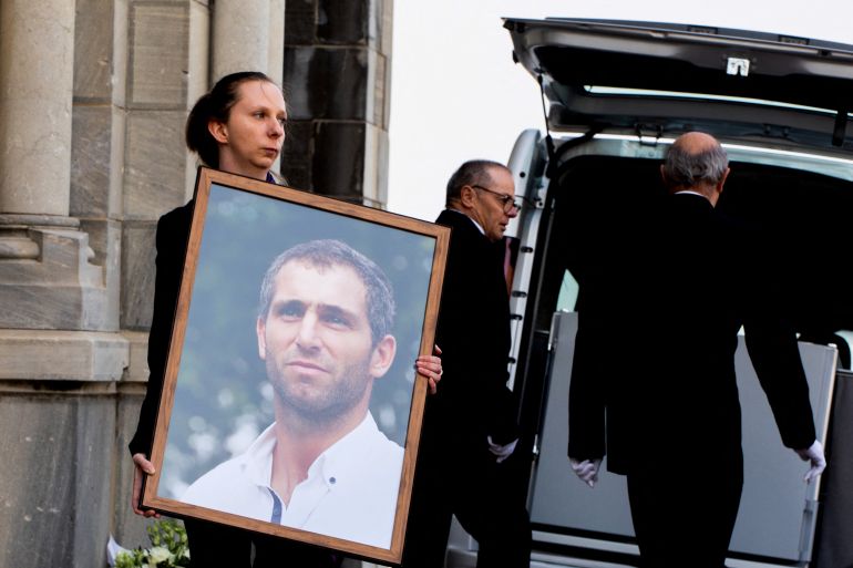 Paris trial opens over murder of Argentine rugby star Federico Aramburu