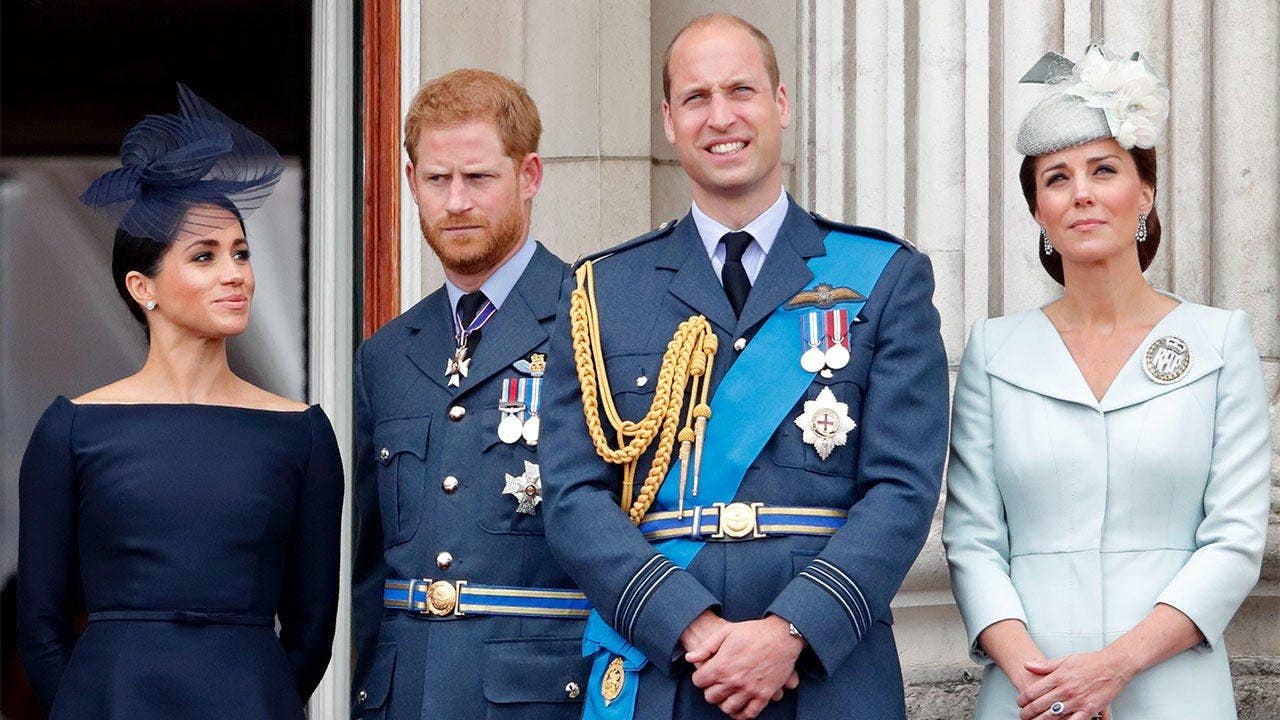 Prince William and Kate stay cool amid Harry and Meghan's UK return: experts